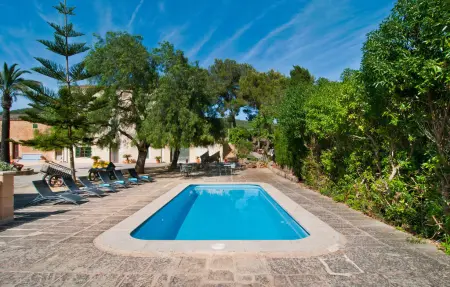 Agroturismo Sa Porquera, Appartement 2 personnes à Manacor - Photo 1