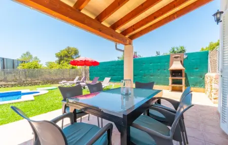 Son Ganxo Uno, Maison 6 personnes à Cala Murada - Photo 7