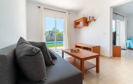 Son Ganxo Uno, Maison 6 personnes à Cala Murada - Photo 8
