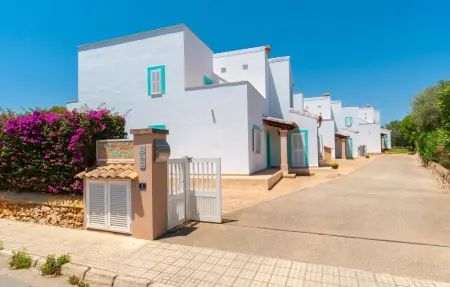 Son Ganxo Uno, Maison 6 personnes à Cala Murada - Photo 13