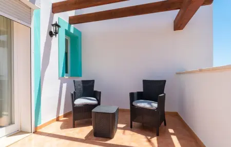 Son Ganxo Uno, Maison 6 personnes à Cala Murada - Photo 14