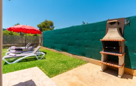 Son Ganxo Uno, Maison 6 personnes à Cala Murada - Photo 17