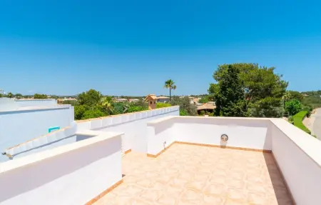 Son Ganxo Uno, Maison 6 personnes à Cala Murada - Photo 18
