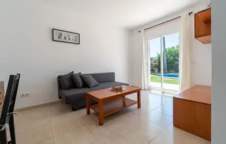 Son Ganxo Uno, Maison 6 personnes à Cala Murada - Photo 19