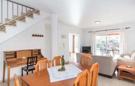 Son Ganxo Uno, Maison 6 personnes à Cala Murada - Photo 25