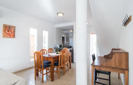 Son Ganxo Uno, Maison 6 personnes à Cala Murada - Photo 30