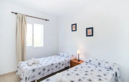 Son Ganxo Uno, Maison 6 personnes à Cala Murada - Photo 34