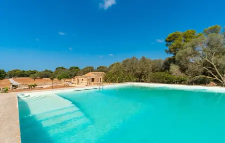 Pleta de Son Delabau, Maison 4 personnes à Llucmajor - Photo 1