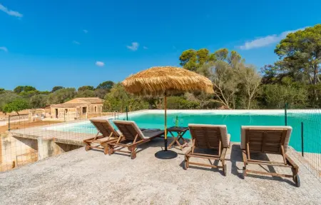 Pleta de Son Delabau, Maison 4 personnes à Llucmajor - Photo 2