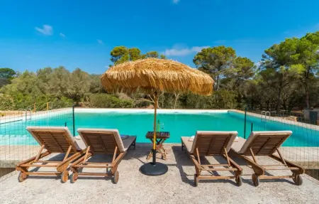 Pleta de Son Delabau, Maison 4 personnes à Llucmajor - Photo 3