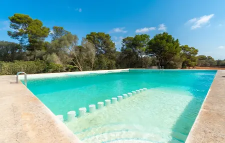 Pleta de Son Delabau, Maison 4 personnes à Llucmajor - Photo 4