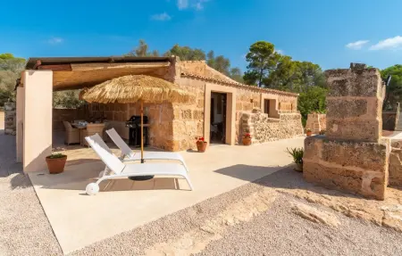 Pleta de Son Delabau, Maison 4 personnes à Llucmajor - Photo 7