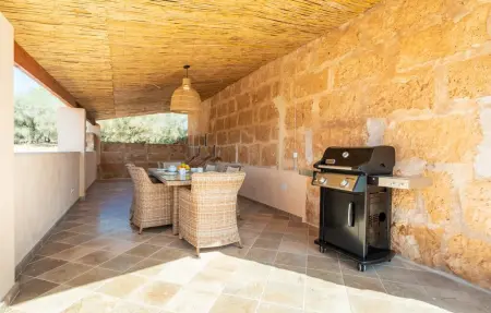 Pleta de Son Delabau, Maison 4 personnes à Llucmajor - Photo 8