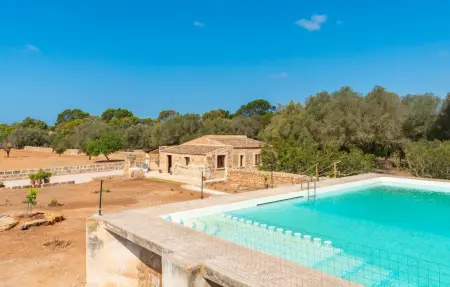 Pleta de Son Delabau, Maison 4 personnes à Llucmajor - Photo 9