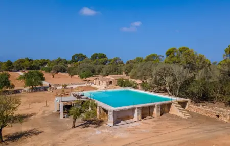 Pleta de Son Delabau, Maison 4 personnes à Llucmajor - Photo 10