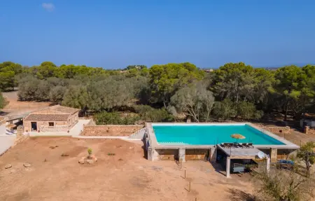Pleta de Son Delabau, Maison 4 personnes à Llucmajor - Photo 11