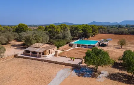 Pleta de Son Delabau, Maison 4 personnes à Llucmajor - Photo 12