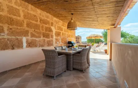 Pleta de Son Delabau, Maison 4 personnes à Llucmajor - Photo 13