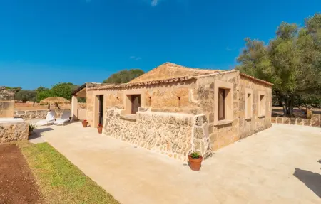 Pleta de Son Delabau, Maison 4 personnes à Llucmajor - Photo 16