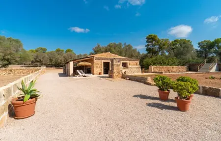 Pleta de Son Delabau, Maison 4 personnes à Llucmajor - Photo 18