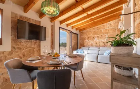 Pleta de Son Delabau, Maison 4 personnes à Llucmajor - Photo 19