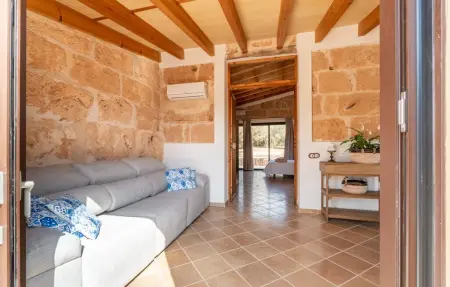 Pleta de Son Delabau, Maison 4 personnes à Llucmajor - Photo 20