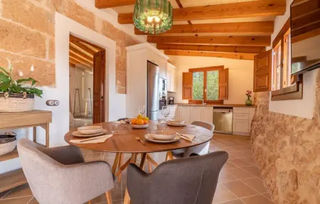 Pleta de Son Delabau, Maison 4 personnes à Llucmajor - Photo 21