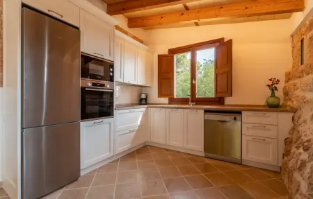 Pleta de Son Delabau, Maison 4 personnes à Llucmajor - Photo 22