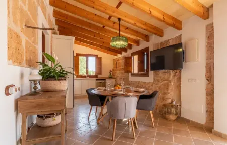 Pleta de Son Delabau, Maison 4 personnes à Llucmajor - Photo 24