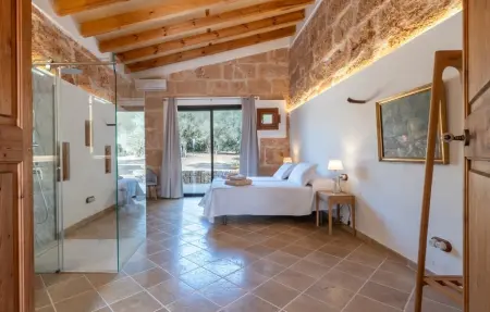 Pleta de Son Delabau, Maison 4 personnes à Llucmajor - Photo 25