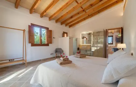 Pleta de Son Delabau, Maison 4 personnes à Llucmajor - Photo 26