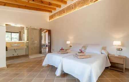 Pleta de Son Delabau, Maison 4 personnes à Llucmajor - Photo 27