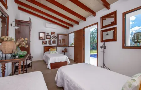 Can Sion, Maison 5 personnes à Esporles - Photo 37