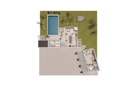 Can Sion, Maison 5 personnes à Esporles - Photo 41