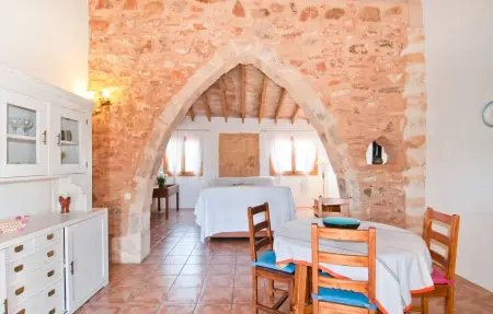 Es Rafal Roig Es Nou, Appartement 4 personnes à Manacor - Photo 7