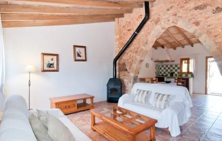 Es Rafal Roig Es Nou, Appartement 4 personnes à Manacor - Photo 8