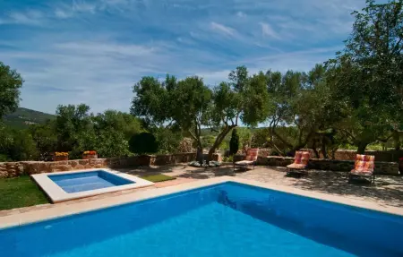 Es Rafal Roig Es Nou, Appartement 4 personnes à Manacor - Photo 11