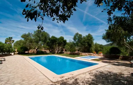 Es Rafal Roig Es Nou, Appartement 4 personnes à Manacor - Photo 13