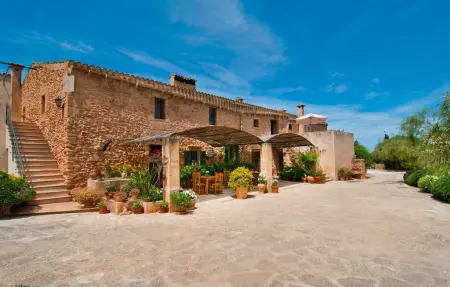 Es Rafal Roig Es Nou, Appartement 4 personnes à Manacor - Photo 16