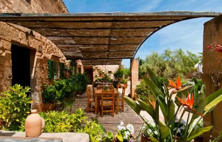 Es Rafal Roig Es Nou, Appartement 4 personnes à Manacor - Photo 22