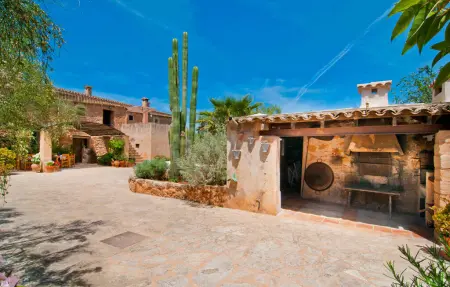 Es Rafal Roig Es Nou, Appartement 4 personnes à Manacor - Photo 26