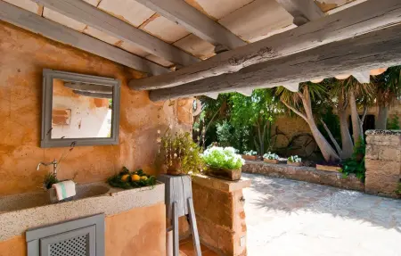 Es Rafal Roig Es Nou, Appartement 4 personnes à Manacor - Photo 30