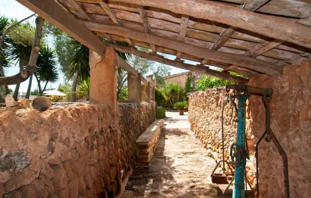Es Rafal Roig Es Nou, Appartement 4 personnes à Manacor - Photo 39