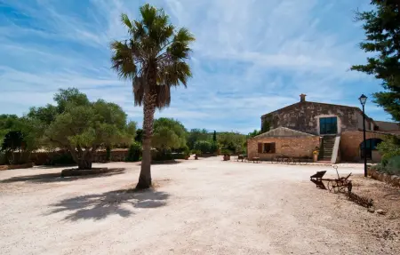 Es Rafal Roig Es Nou, Appartement 4 personnes à Manacor - Photo 42