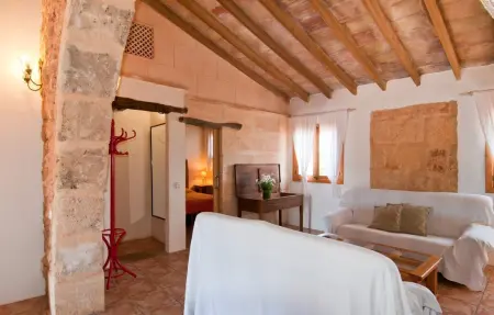 Es Rafal Roig Es Nou, Appartement 4 personnes à Manacor - Photo 44