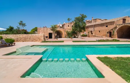 Son Delabau Gran, Maison 6 personnes à Llucmajor - Photo 3