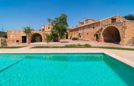 Son Delabau Gran, Maison 6 personnes à Llucmajor - Photo 4