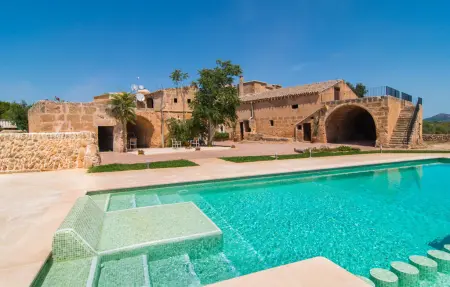 Son Delabau Gran, Maison 6 personnes à Llucmajor - Photo 13