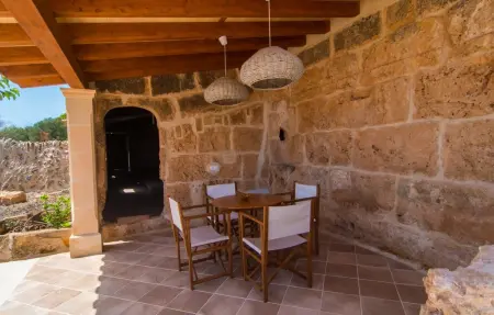 Son Delabau Gran, Maison 6 personnes à Llucmajor - Photo 16
