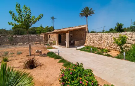 Son Delabau Gran, Maison 6 personnes à Llucmajor - Photo 17